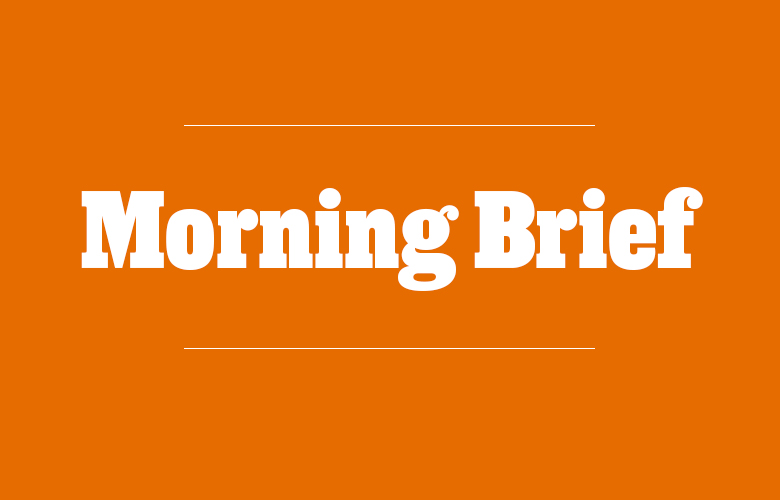 Morning Brief: Corvex Signs Truce With Energen