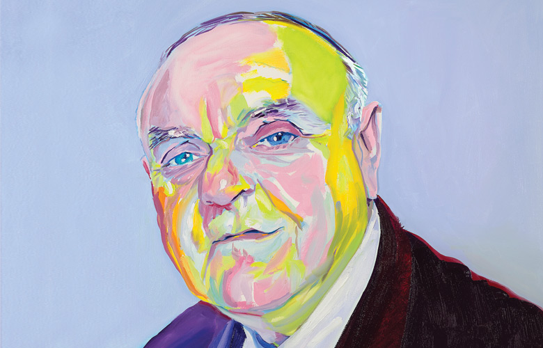 Leon Cooperman on Life After an SEC Investigation