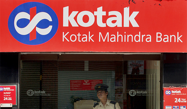 Kotak Securities在印度的顶级销售