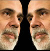 The Two Faces of Ben Bernanke