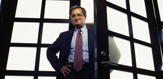 维克拉姆·潘迪特（Vikram Pandit）竞标推动花旗集团在亚洲的增长