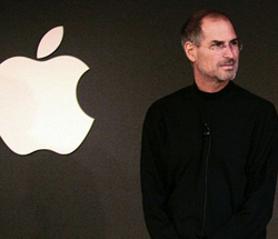 史蒂夫·乔布斯（Steve Jobs）的辞职会从对冲基金经理中咬伤吗？