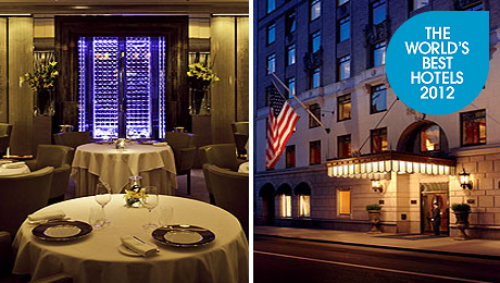 London NYC Is America's Best Hotel