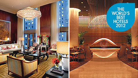 Landmark Mandarin Oriental Named Asia's Top Hotel