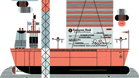 Mission Creep at the European Bank for Reconstruction and Development