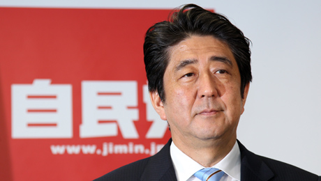 对于日本的Shinzo Abe，艰苦的工作刚刚开始