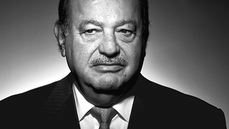 卡洛斯·斯利姆（Carlos Slim）的捐赠方面：亿万富翁正在加大慈善事业