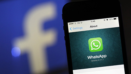 WhatsApp and the Wild, Weird, Wacky World of Investing