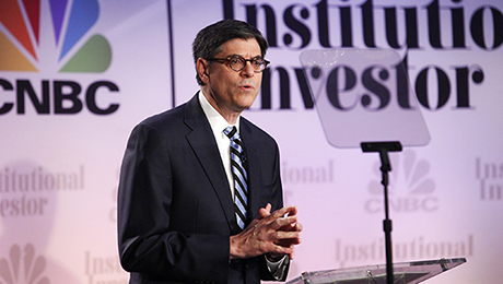 Jack Lew Calls for Action on Cyber-Security