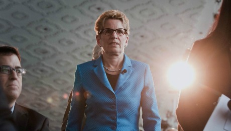 Ontario Is Building Its Own Pension Plan