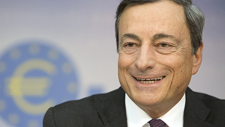 马里奥•德拉吉(Mario Draghi)——而非马泰奥•伦齐(Matteo Renzi)——为投资意大利提供了理由