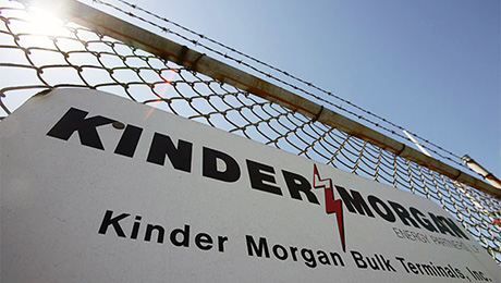 Deals of the Year 2014: Kinder Morgan Goes All In