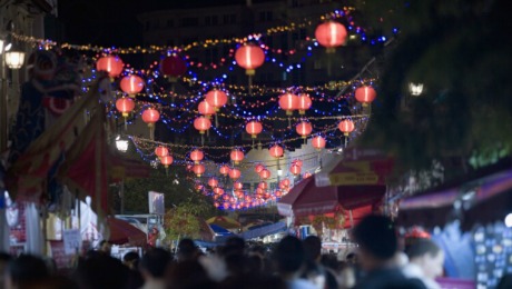 日常议程:未来一周,2015年2月16日- 20日