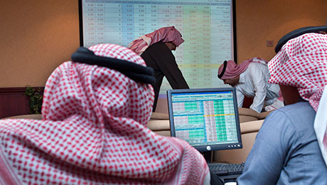 Investors Gear Up for Opening of Saudi Stock Market