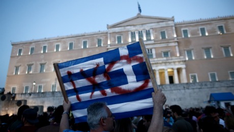 Daily Agenda: Markets in Turmoil as Greece Nears Default