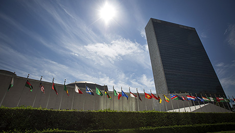 U.N.’s New SDGs Are Driving the Global Development Agenda