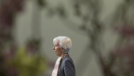 Daily Agenda: IMF Sees Wealth Divide Widening