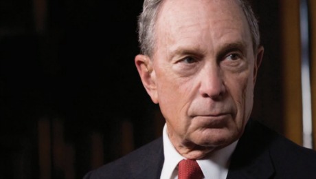 迈克尔·彭博（Michael Bloomberg）推动公司揭示气候风险