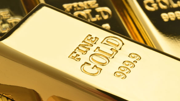 Gold can regain its luster