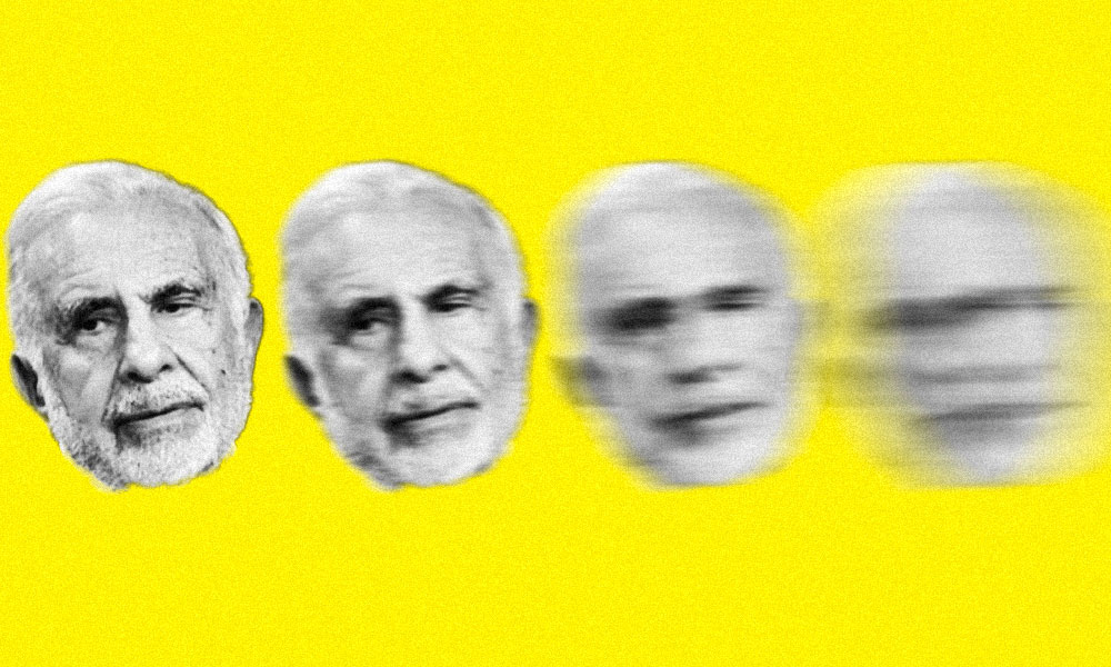 卡尔·伊坎（Carl Icahn）