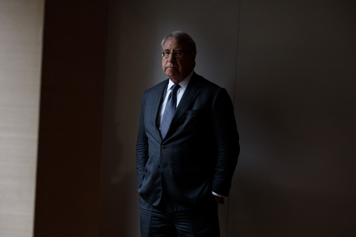 How Jim Chanos Uses Cynicism, Chutzpah — and a Secret Twitter Account — to Take on Markets (and Elon Musk)