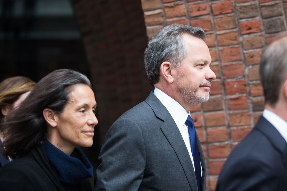 Feds Slap Bill McGlashan With New Charges in College Admissions Case