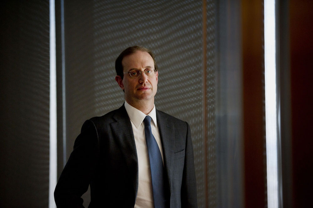 BlackRock Fires Mark Wiseman for Failing to Disclose Romantic Relationship With Colleague