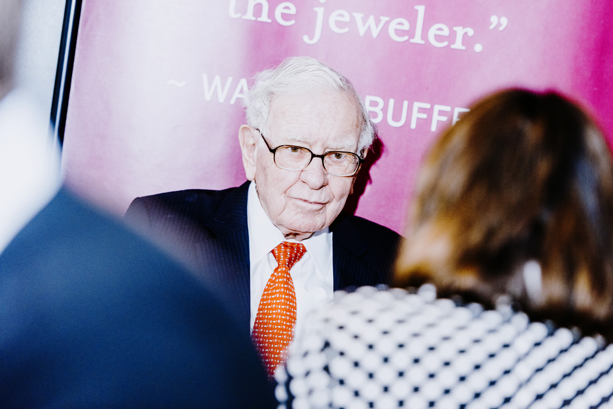 The Mystery of the Missing Berkshire Hathaway Invite