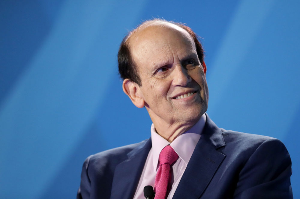 迈克尔·米尔森（Michael Milken）由特朗普总统赦免