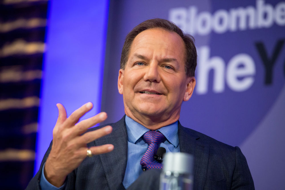 Paul Tudor Jones的现有预测