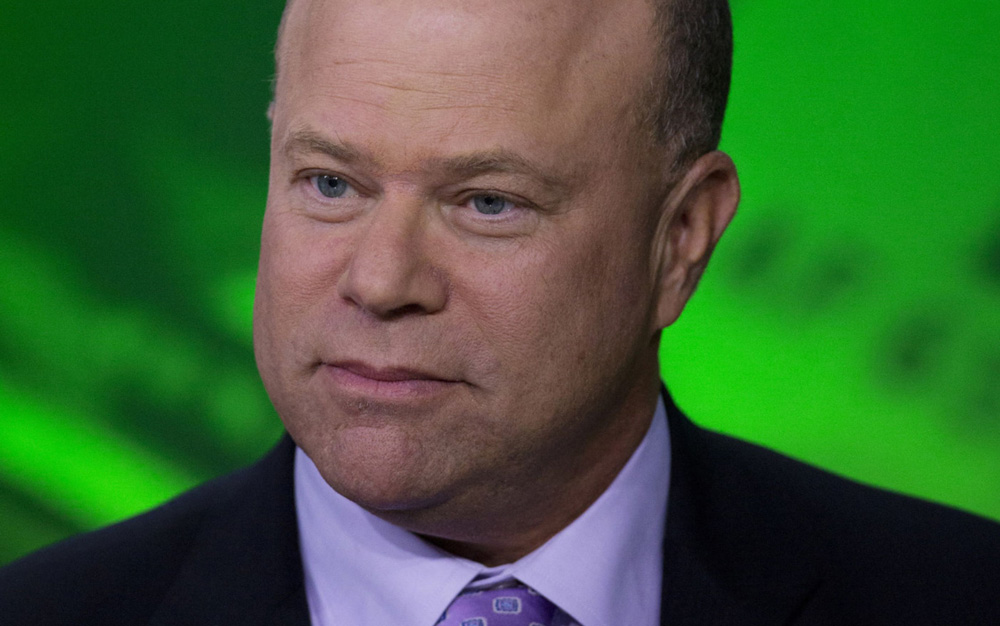 What David Tepper Needs to See Before Going ‘Balls to the Wall’ in the Market