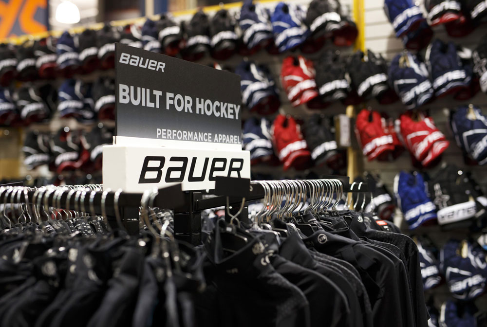 How Private Equity-Owned Bauer Pivoted From Hockey Gear to Medical Masks