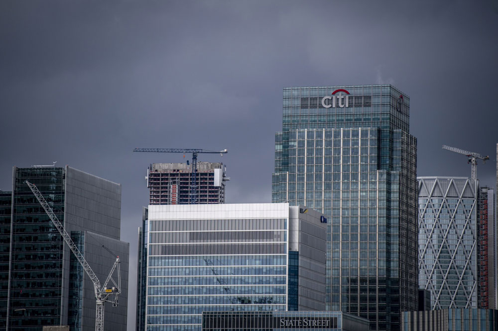 Citigroup Hires Equities Head from Barclays in Leadership Shake-Up