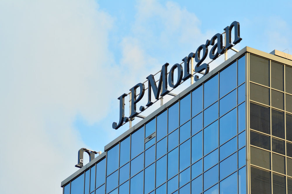 How JPMorgan Adapted to Selling Remotely