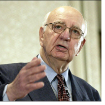 保罗•沃尔克(Paul Volcker)