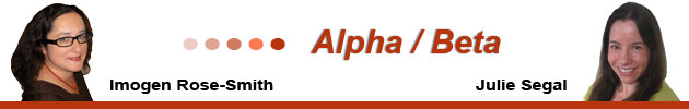 alpha / beta博客