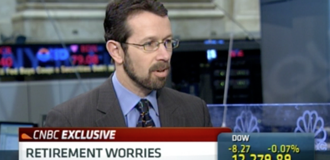 Mike Peltz on CNBC