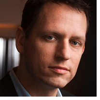 Peter Thiel.