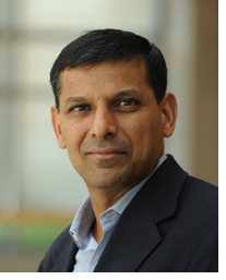 Raghuram Rajan.