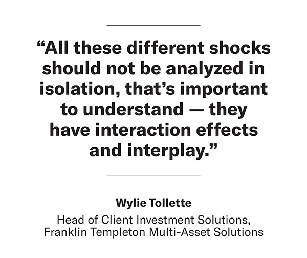 Franklin Templeton Shocks to Regulations